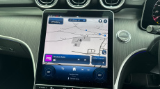 Mercedes-Benz C-Class C300 AMG Line Premium Plus 4dr 9G-Tronic Petrol Saloon